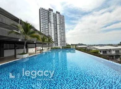 Condominium For Sale in Meru Heights Residences @ Scientex Meru
