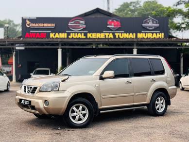 Nissan X-Trail COMFORT in Senai, JHR
