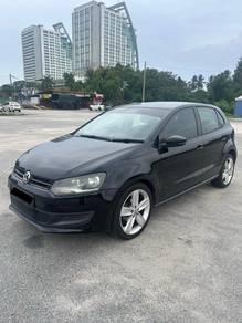 Volkswagen Polo TSI (CBU) in Kuantan, PHG