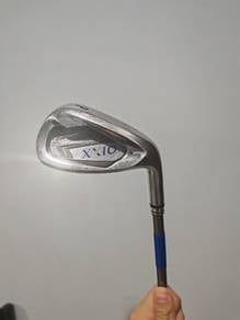 PW, XXIO 7th Gen, Graphite Flex R shaft