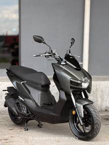 Sym NAGA 150