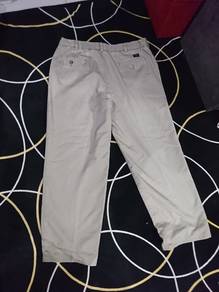 Levi's Dockers Khakis Jeans Saiz 36