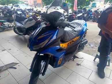 Keeway BX200i