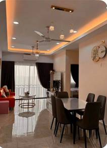 Service Residence For Rent in Ambience Residence@Pulau Gadong(Melaka)