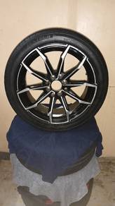 jual rim free tayar