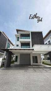 Link Bungalow For Sale in Seberang Jaya,PNG
