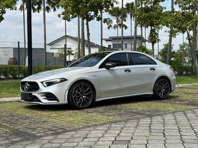 Mercedes Benz A35 35 AMG in Cheras, KUL