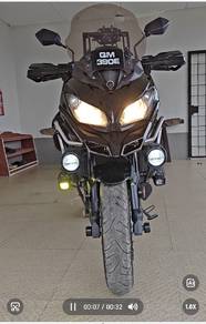 Kawasaki Versys 650