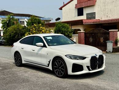 2021 BMW 420i 20i GRAN COUPE M SPORT