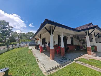 1-storey Terraced House For Sale in Setia Indah,JHR