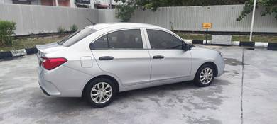 Proton Saga STANDARD AT in Cyberjaya, SGR