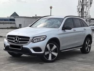 2019 Mercedes Benz GLC200 200 (CKD)