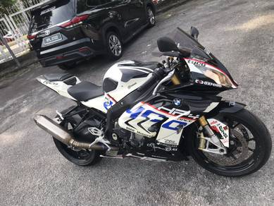 BMW S 1000 RR