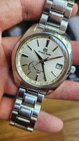 Grand Seiko GMT Spring Drive *SBGE205 