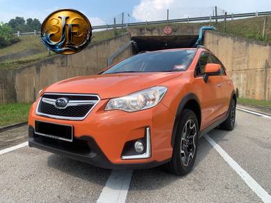 Subaru XV 2.0I-P CROSSTREK in Cheras, KUL