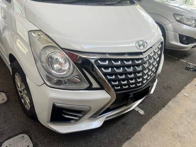 Hyundai Grand Starex ROYALE PREMIUM in Mont Kiara, KUL