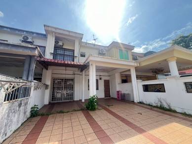 2-storey Terraced House For Sale in Shah Alam,SGR