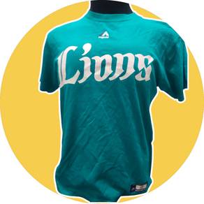 Baseball LIONS Kuriyama