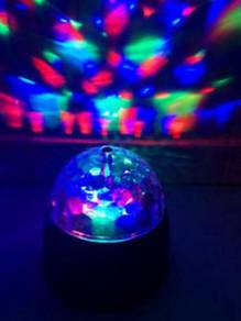 Portable Disco Light