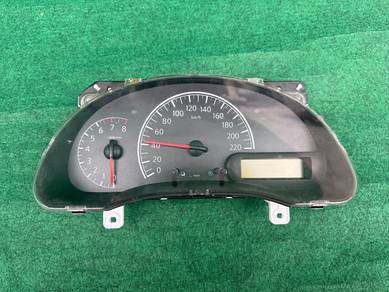 NISSAN ALMERA n17 METER
