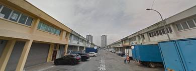 Warehouse / Factory For Rent in Subang Jaya,SGR
