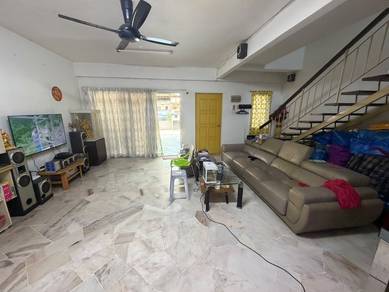 2-storey Terraced House For Sale in Rawang,SGR
