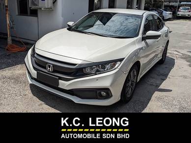 2021 Honda Civic S