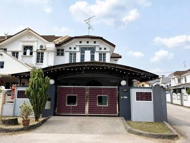 2-storey Terraced House For Sale in Masai,JHR