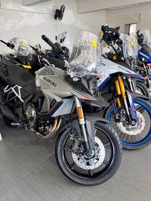 Suzuki V-Strom 800DE