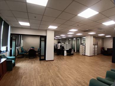 Office space For Sale in Taman Melawati,KUL