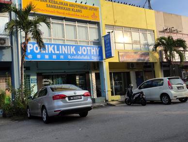 Office space For Rent in Bandar Puteri Klang,SGR
