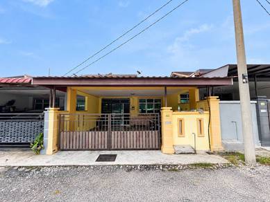 Terraced House For Sale in Alor Gajah,MLK