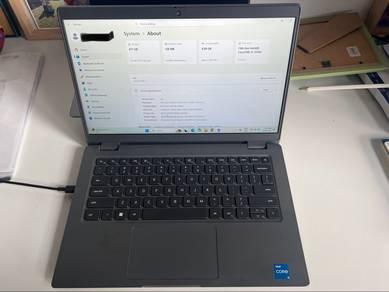Dell Latitude 3440. I5-13th gen-8GB ram