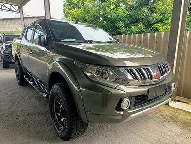 Mitsubishi Triton VGT ADVENTURE in Kajang, SGR