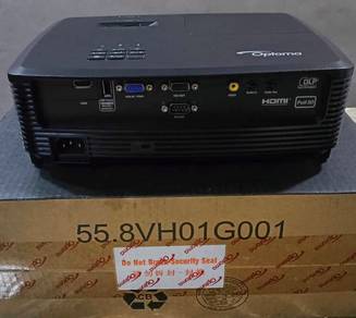 Optoma S341 Projector (NEW)