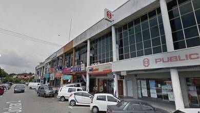 Shop lot For Sale in Johor Bahru,JHR