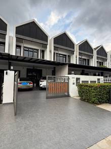 2-storey Terraced House For Sale in Johor Bahru,JHR