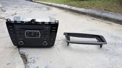 Original Mazda 6 GH (2008–2012) Factory CD Player 