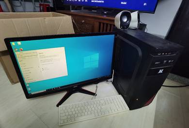 acer desktop i3 6100 cpu 3.70ghz pickup oug