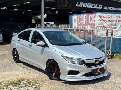 Honda City GM6 E in Johor Bahru, JHR