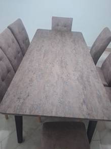 Dining set 8 seater