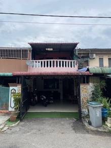 2-storey Terraced House For Sale in Pasir Gudang,JHR