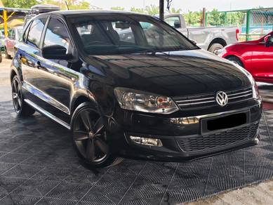 2014 Volkswagen Polo (CKD)