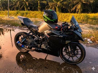 KTM RC 200