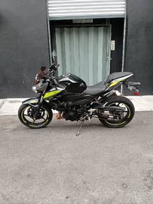 Kawasaki Z 250