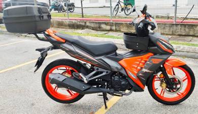 Sym VF3i 185