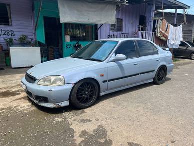 Honda Civic VTi in Tawau, SBH