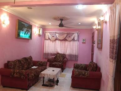 1-storey Terraced House For Sale in Balakong,SGR