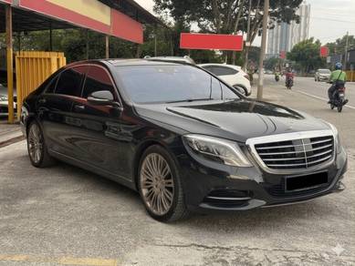 2016 Mercedes Benz S400L Hybrid 400 L HYBRID (CKD)