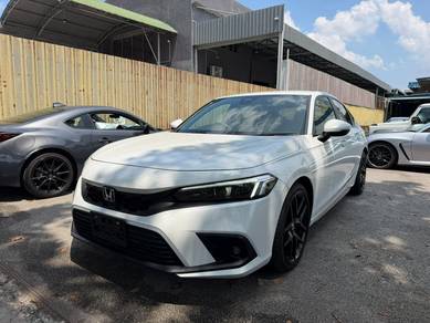 Honda Civic EX in Others, SGR